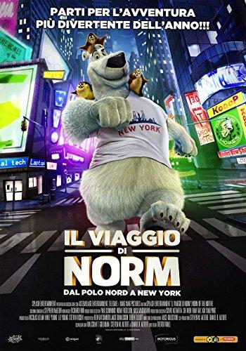 Rai Cinema Dvd viaggio di norm (il)