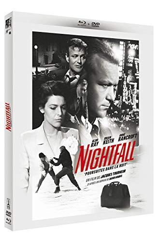 Nightfall - poursuites dans la nuit [Blu-ray] [FR Import]