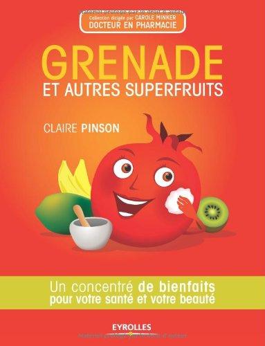 Grenade et autres superfruits : un concentré de bienfaits pour votre santé et votre beauté