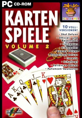 Kartenspiele Volume 2