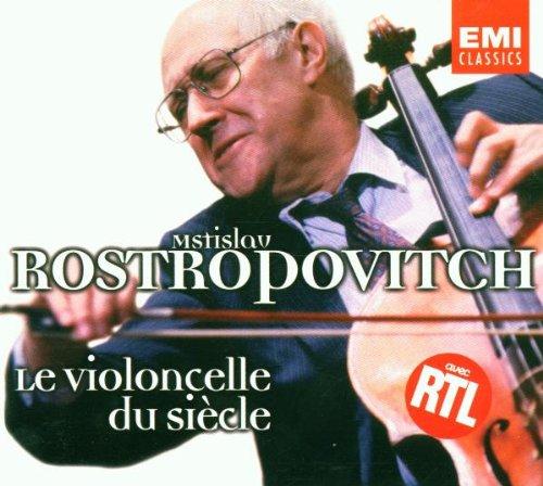 Le Violoncelle du Siecle