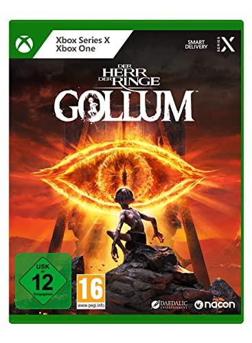 Herr der Ringe - Gollum - XBox Series X