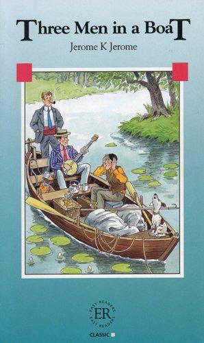 Three Men in a Boat. To say nothing of the Dog