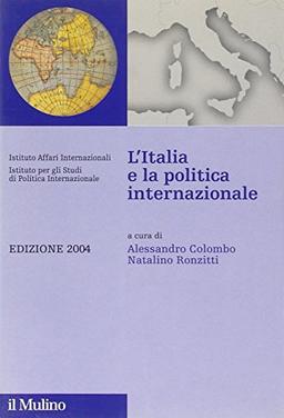 L'Italia e la politica internazionale 2004 (IAI/ISPI)