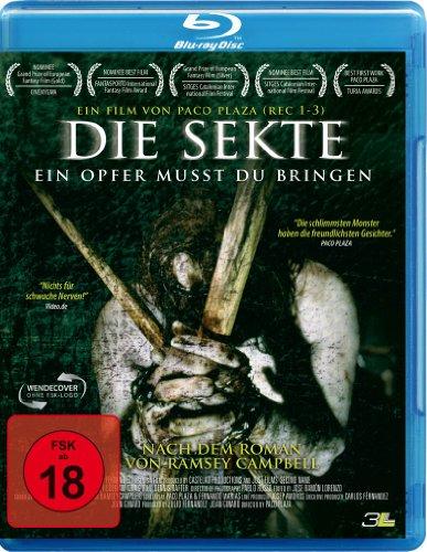 Die Sekte - Ein Opfer musst du bringen [Blu-ray]