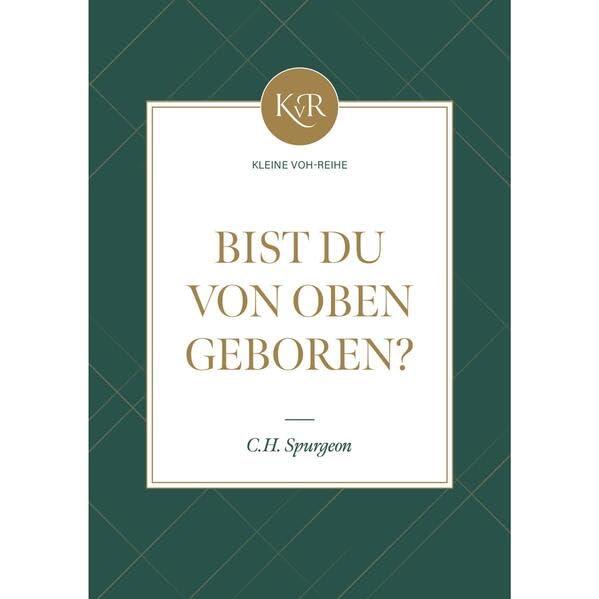 Bist du von oben geboren? (Kleine-VOH-Reihe)