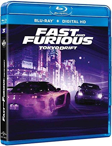 Fast and furious 3 : tokyo drift [Blu-ray] [FR Import]