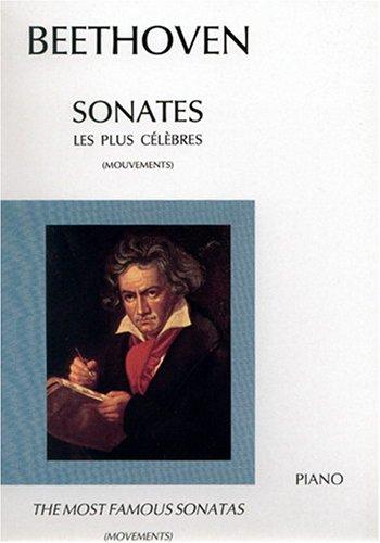 SONATES Les Plus Célèbres