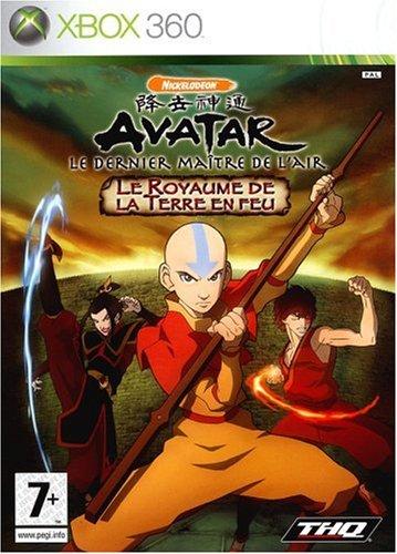 Avatar: Der Herr der Elemente - Die Erde brennt - FR (xbox360) Z2 gebr.