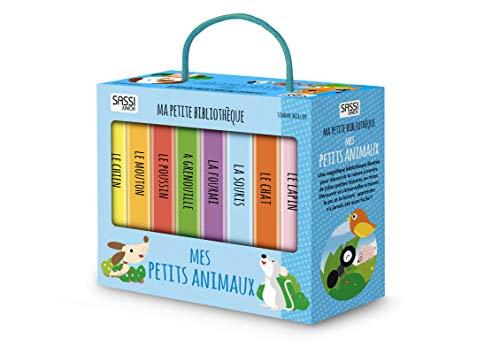 Ma petite bibliothèque. Mes petits animaux