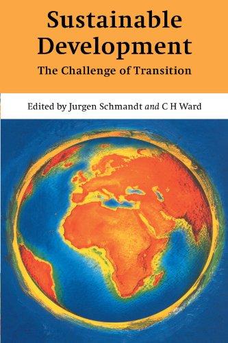 Sustainable Development: The Challenge of Transition