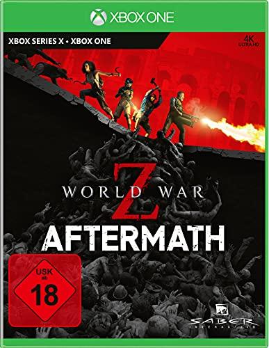 World War Z: Aftermath (Xbox One / Xbox Series X)