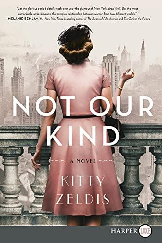 Not Our Kind: A Novel