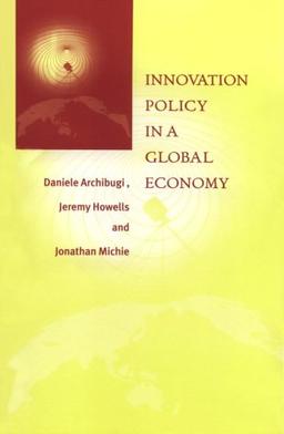 Innovation Policy Global Economy