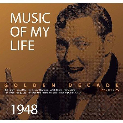 Golden Decade-Vol.1 (Bill Haley U.a.) 1948