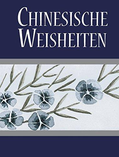 Chinesische Weisheiten: Minibuch im Schuber