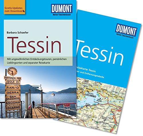 DuMont Reise-Taschenbuch Reiseführer Tessin: mit Online-Updates zum Gratis-Download