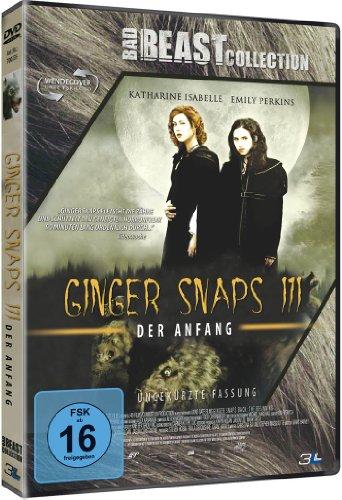 Ginger Snaps 3 - Der Anfang (Bad Beast Collection)