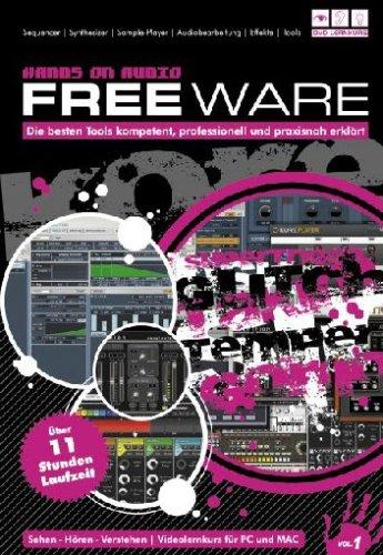 Hands On Audio Freeware Vol.1