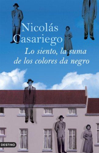 Lo siento, la suma de los colores da negro (Áncora & Delfín)