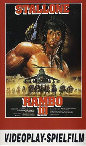 Rambo 3 [VHS]