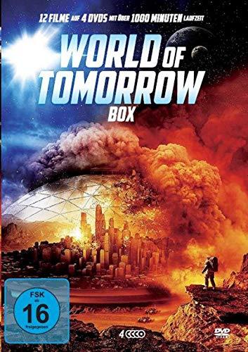 World of Tomorrow Box [4 DVDs]