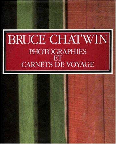 Photographies et carnets de voyages