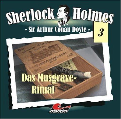 Sherlock Holmes 03-Musgrave