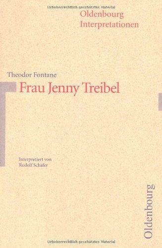 Frau Jenny Treibel: Band 12