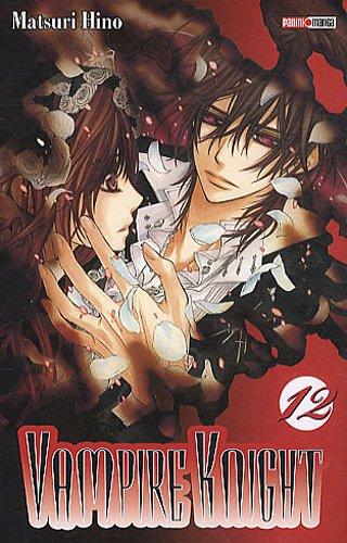 Vampire knight. Vol. 12