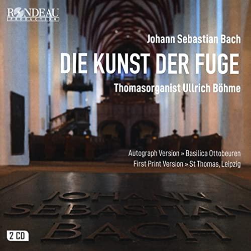 Bach: die Kunst der Fuge