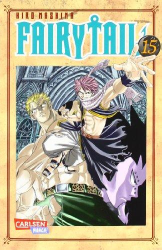 Fairy Tail, Band 15