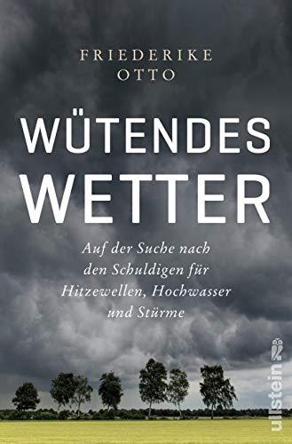 Wütendes Wetter: Auf der Suche nach den Schuldigen für Hitzewellen, Hochwasser und Stürme