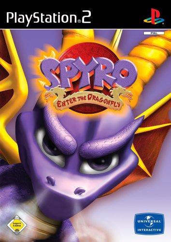 Spyro - Enter the Dragonfly