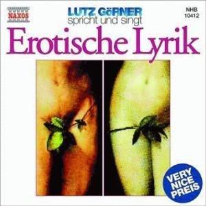 Erotische Lyrik. CD.