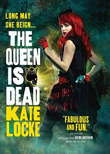 The Queen Is Dead (The Immortal Empire, 2, Band 2)