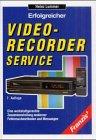 Erfolgreicher Videorecorder-Service