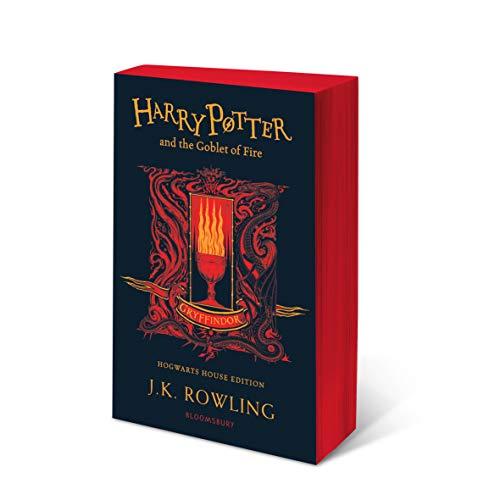 Harry Potter and the Goblet of Fire – Gryffindor Edition (Harry Potter House Editions)