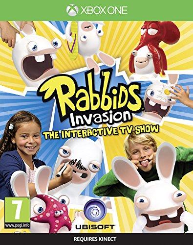 Rabbids Invasion - Die interaktive TV Show [AT-PEGI] - [XboxOne]