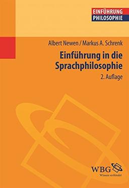 Einführung in die Sprachphilosophie