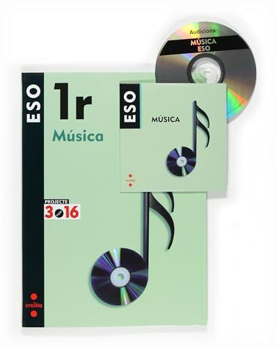 Projecte 3 punt 16, música, 1 ESO