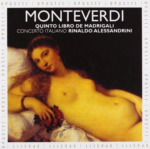 Monteverdi: Madrigalbuch 5 (1605)