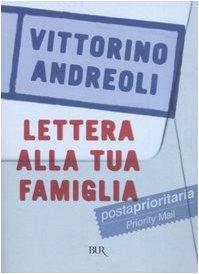 Lettera alla tua famiglia