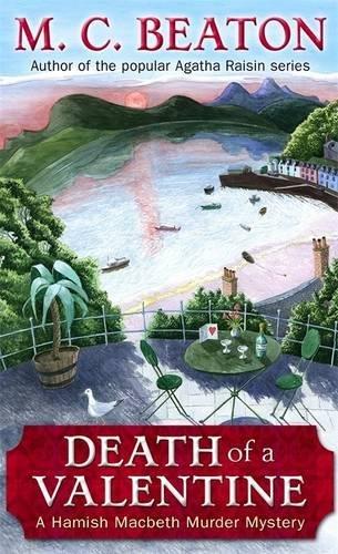 Death of a Valentine (Hamish Macbeth, Band 25)