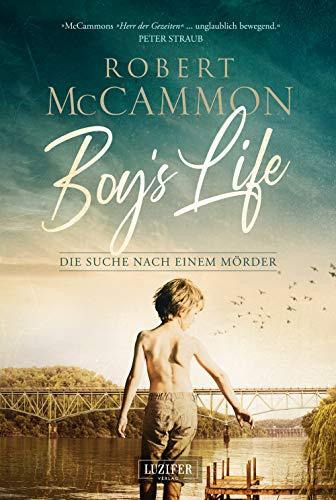 BOY'S LIFE - Die Suche nach einem Mörder: Roman