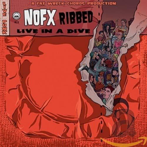 Ribbed-Live in a Dive