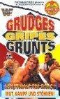 WWF - Grudges, Gripes & Grunts [VHS]