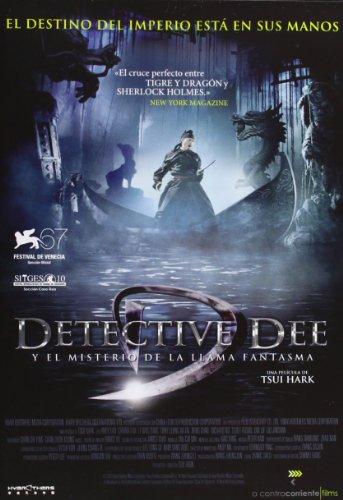 Detective Dee y el misterio de la llama fantasma [Spanien Import]