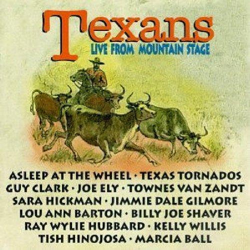 Texans at Mountain Stage