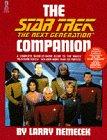 The Star Trek the Next Generation Companion (Star Trek (trade/hardcover))